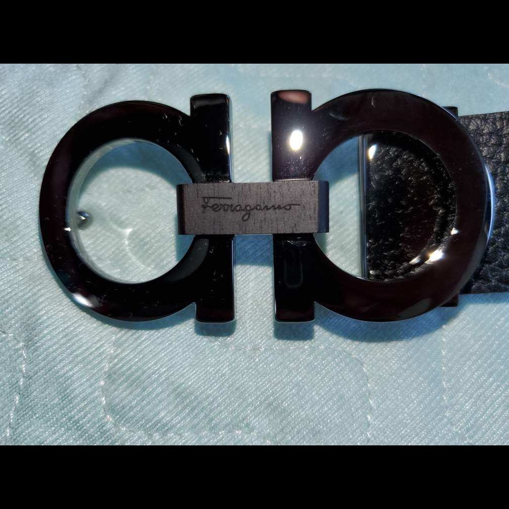 Salvatore F Belt size 32
